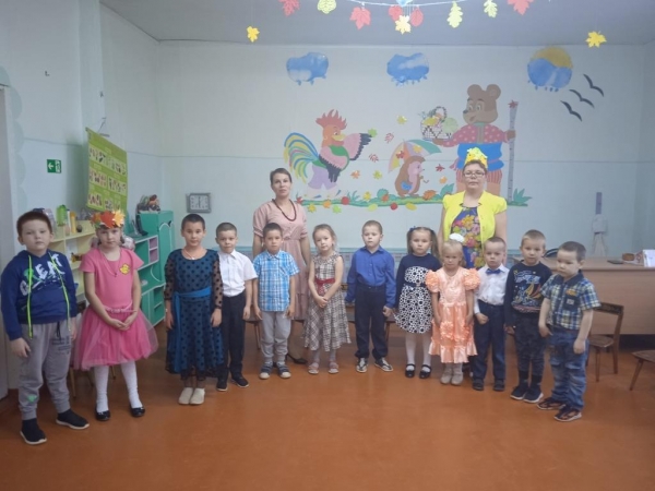 Праздник осени