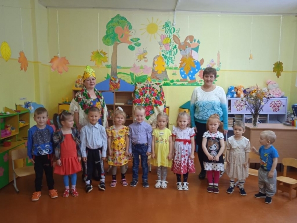 Праздник Осени